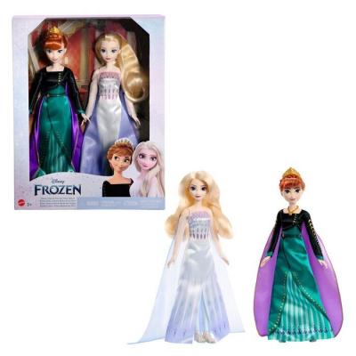 Disney Frozen Queen Anna & Elsa the Snow Queen 25x6x32cm