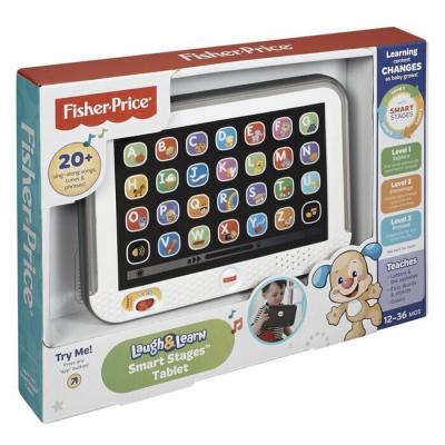 Fisher-Price Laugh & Learn® Smart Stages™ Tablet 28x4x20cm