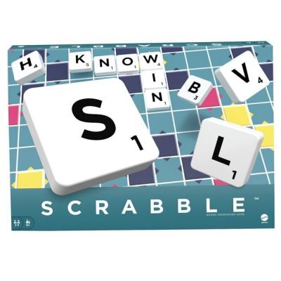 Mattel Scrabble™ Original - English 27x5x37cm
