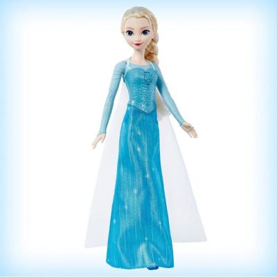 Disney Frozen Singing Doll Assortment Elsa 19x7x32cm