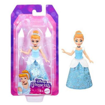 Disney Core Small Doll Assortment Cinderella 8x4x17cm