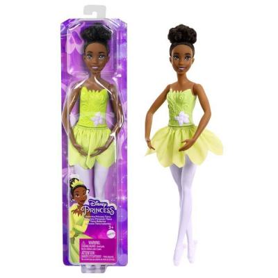 Disney Ballerina Doll Assortment Tiana 9x4x32cm