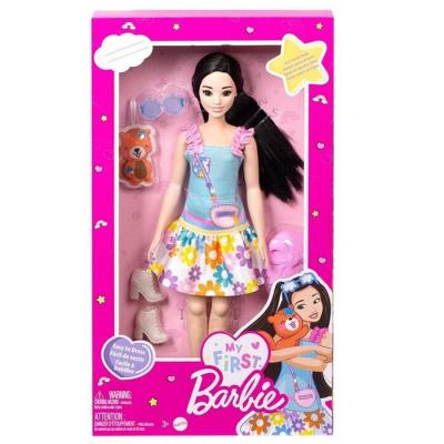 My First Barbie™ Core Doll Assortment “Brooklyn” Doll 22x7x39cm
