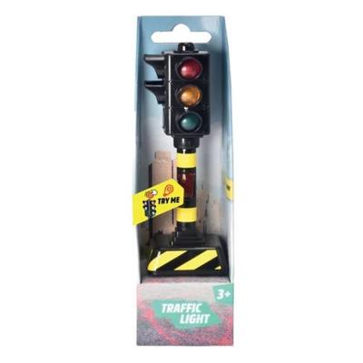 Dickie Traffic Light Toy 7x5x5cm