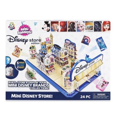 Zuru 5 Surprise Mini Brands Series 1 Mini Disney Store Playset 35x45x8cm