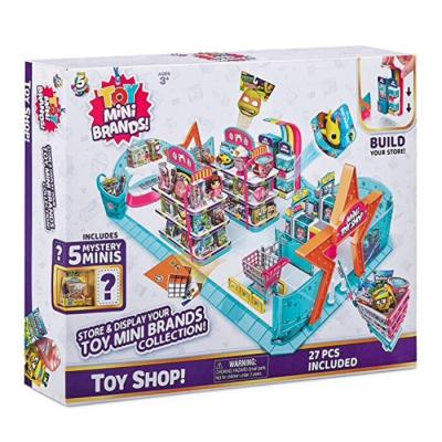 Zuru 5 Surprise-Toy Mini Brands-Ser.1 Mini Toy Store 35x45x8cm