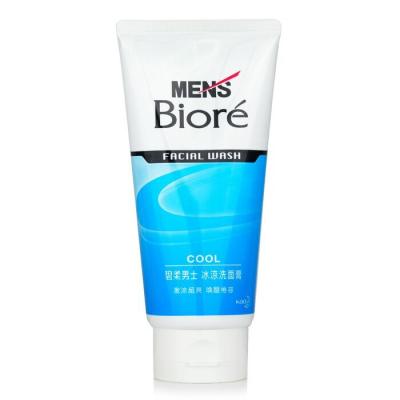 Biore Men's Facial Wash Cool 100g