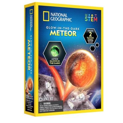 National Geographic Glow in the Dark Meteor 19x26x6cm