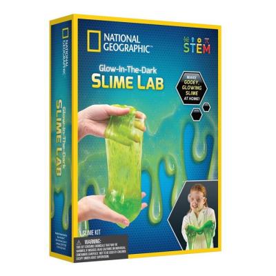 National Geographic GID Slime Kit 19x26x6cm