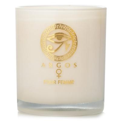 Argos Pour Femme Fragrance Scented Candle White 340g/12oz