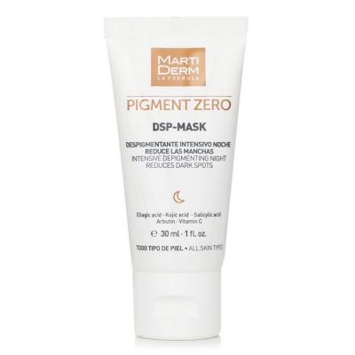 Martiderm Pigment Zero DSP-Mask Intensive Depigmenting Night Reduces Dark Spots (For All Skin) 30ml/1oz