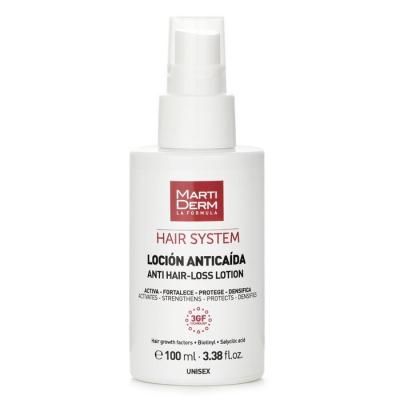 Martiderm Hair System Anti-Hair Loss Lotion Spray 100ml/3.38oz