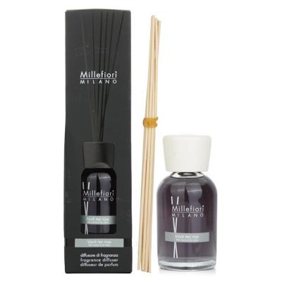 Millefiori Natural Fragrance Diffuser - Black Tea Rose 250ml/8.45oz