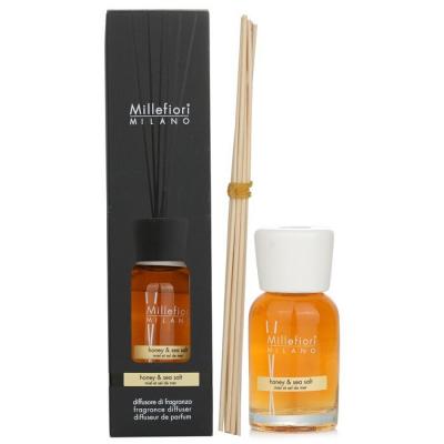 Millefiori Natural Fragrance Diffuser - Honey & Sea Salt 100ml/3.38oz