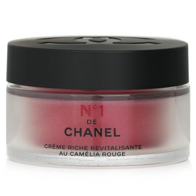 N°1 De Chanel Red Camellia Rich Revitalizing Cream 50g /1.7oz