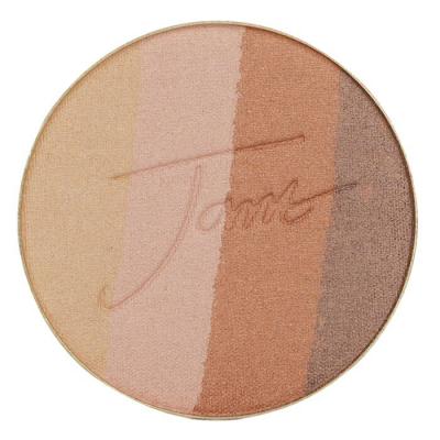 Jane Iredale PureBronze Shimmer Bronzer Palette Refill - # Moonglow 9.9g/0.35oz Jane Iredale PureBronze Shimmer Bronzer Palette Refill - # Moonglow 9.9g/0.35oz