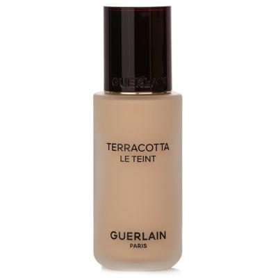 Guerlain Terracotta Le Teint Healthy Glow Natural Perfection Foundation 24H Wear No Transfer - # 1W Warm 35ml/1.1oz