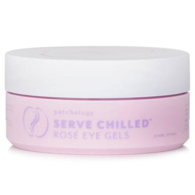 Patchology Serve Chilled Rose Eye Gels 30 Pairs