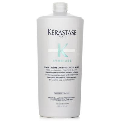 Kerastase Symbiose Bain Creme Anti-Pelliculaire (For Dry Senitive Scalp Prone To Dandruff 1000ml/34oz