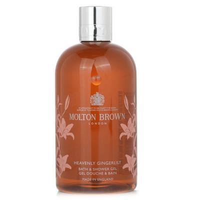 Molton Brown Heavenly Gingerlily Bath & Shower Gel (Limited Edition) 300ml/10oz