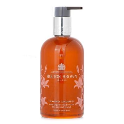 Molton Brown Heavenly Gingerlily Fine Liquid Hand Wash (Limited Edition) 300ml/10oz