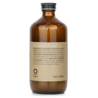 Oway Silk N Glow Hair Bath 240ml/8.1oz