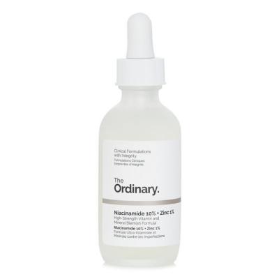 The Ordinary Niacinamide 10% + Zinc 1% 60ml/2oz The Ordinary Niacinamide 10% + Zinc 1% 60ml/2oz