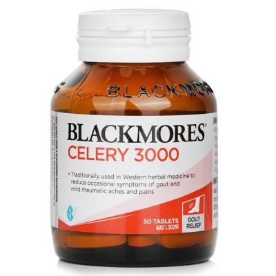 Blackmores - Celery 3000 50 Tablets (parallel import) 50 Tablets