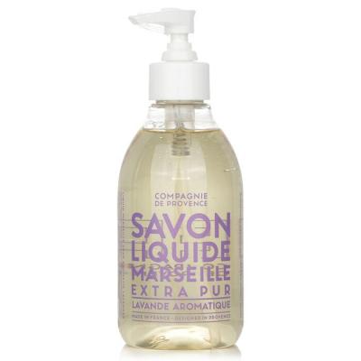 Compagnie de Provence Liquid Marseille Soap Aromatic Lavender 300ml/10oz