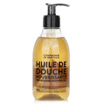 Compagnie de Provence Karite Huile De Douche Nourishing Shower Oil 300ml/10oz