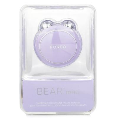 FOREO Bear Mini Smart Microcurrent Facial Toning Device - # Lavender 1pcs