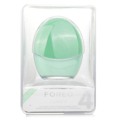 FOREO Luna 4 2-In-1 Smart Facial Cleansing & Firming Device (Combination Skin) 1pcs