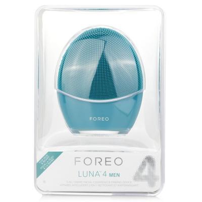 FOREO Luna 4 Men 2-in-1 Smart Facial Cleansing & Firming Device 1pcs