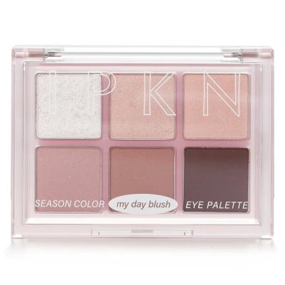 IPKN Season Color Eye Palette - # My Day Blush 5.3g