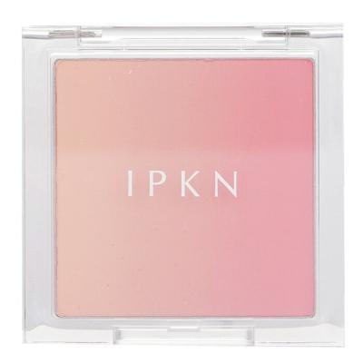 IPKN Personal Mood Layering Blusher - # 01 Peach Drizzle 9.5g/0.33oz
