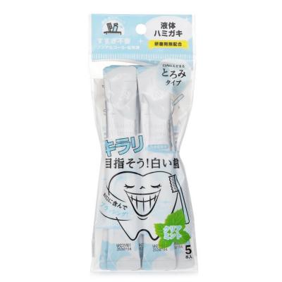 Okuchi Mouth Wash Fresh Mint (Whitening) - 11ml x 5pcs 11ml x 5pcs
