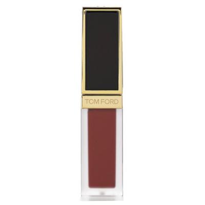 Tom Ford Liquid Lip Luxe Matte - #123 Devoted 6ml/0.2oz