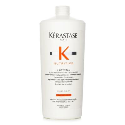 Kerastase Nutritive Lait Vital (For Dry Hair) 1000ml/34oz Kerastase Nutritive Lait Vital (For Dry Hair) 1000ml/34oz