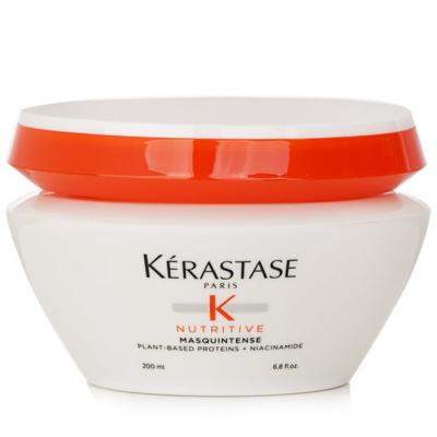 Kerastase Nutritive Masquintense Deep Nutrition Ultra Concentrated Soft Mask With Essential Nutriments 200ml/6.8oz Kerastase Nutritive Masquintense Deep Nutrition Ultra Concentrated Soft Mask With Essential Nutriments 200ml/6.8oz