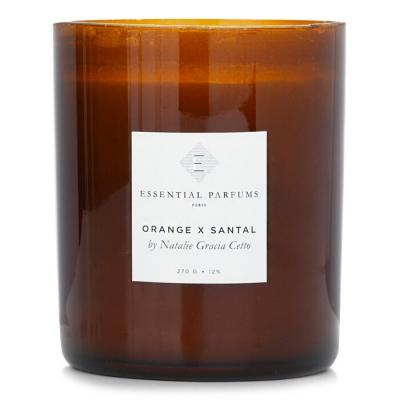 Essential Parfums Orange x Santal by Natalie Gracia Cetto Scented Candle 270g/9.5oz