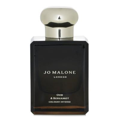 Jo Malone Oud And Bergamot Cologne Intense Spray (Originally Without Box) 50ml/1.7oz