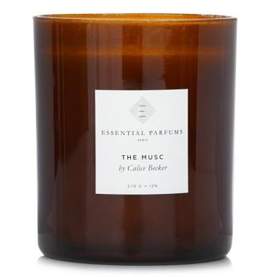 Essential Parfums The Musc by Calice Becker Scented Candle 270g/9.5oz