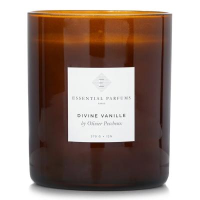 Essential Parfums Divine Vanille by Olivier Pescheux Scented Candle 270g/9.5oz
