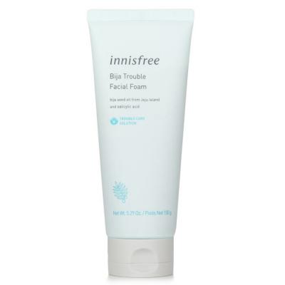 Innisfree Bija Trouble Facial Foam (Random Packaging) 150g/5.29oz