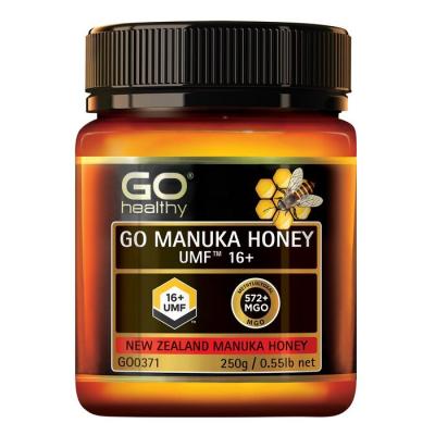 [Authorized Sales Agent] GO Healthy GO Manuka Honey UMF 16+ 250gm 250gm