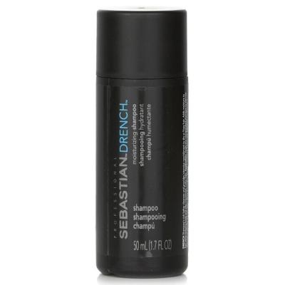 Sebastian Drench Moisturizing Shampoo (Travel Size) 50ml/1.7oz