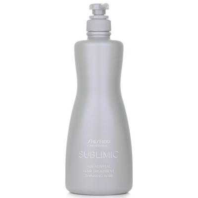 Shiseido Sublimic Adenovital Hair Treatment (Thinning Hair) 1000g