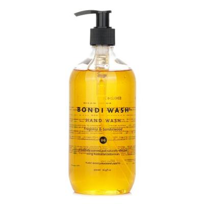 BONDI WASH Hand Wash (Fragonia & Sandalwood) 500ml/16.9oz