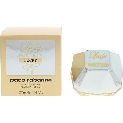Paco Rabanne Lady Million Lucky Eau De Parfum 30ml