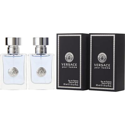 Versace Pour Homme Twin Pack 30ml